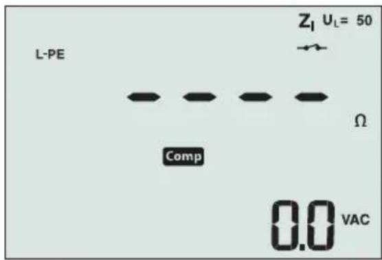 Beha-Amprobe ProInstall100EUR - Warning - 1