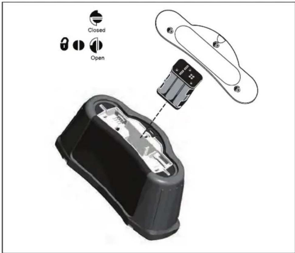 Beha-Amprobe ProInstall100EUR - Warning - 1