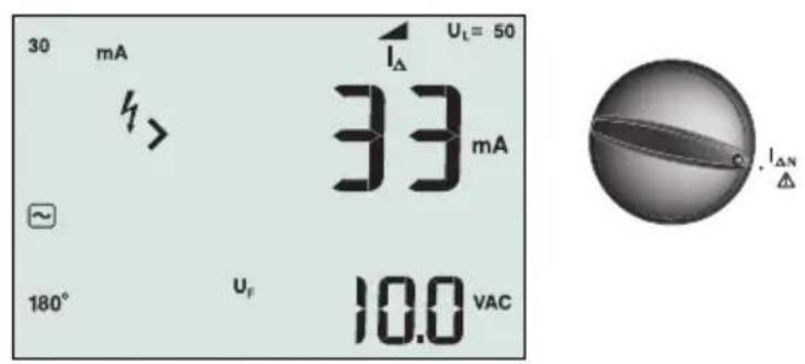 Beha-Amprobe ProInstall100EUR - FI/RCD-Auslösestrom messen - 1