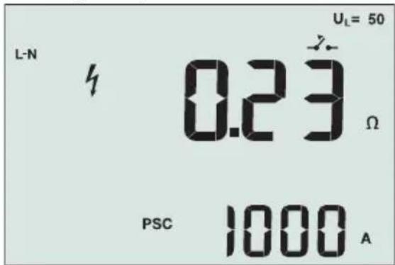 Beha-Amprobe ProInstall100EUR - Linjaimpedansssi - 1