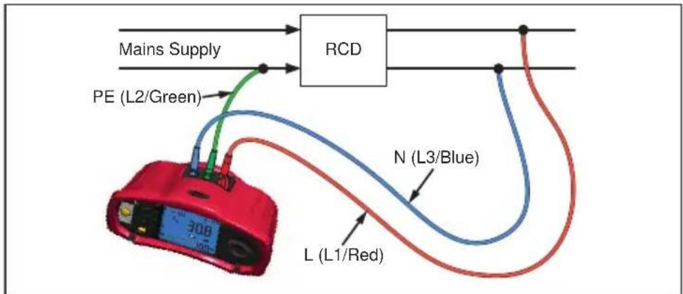 Beha-Amprobe ProInstall100EUR - FI/RDC-Prüfung in IT-Systemen - 1