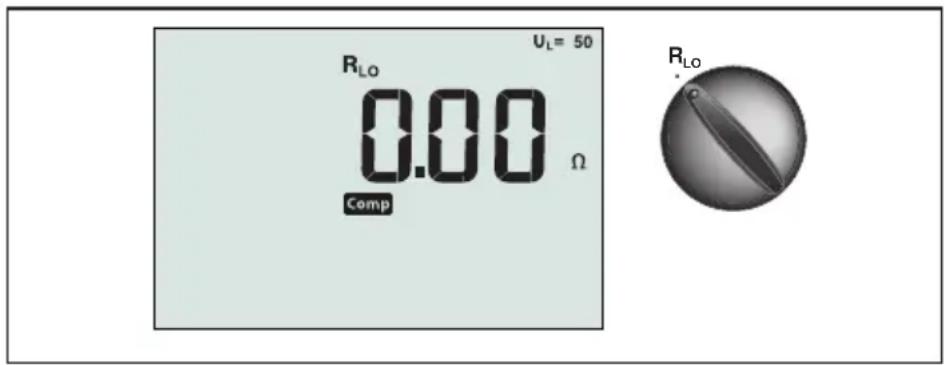 Beha-Amprobe ProInstall100EUR - Måling af kontinuitet - 1