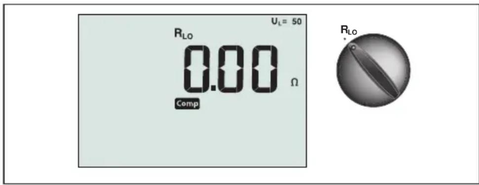 Beha-Amprobe ProInstall100EUR - Durchgang prufen - 1