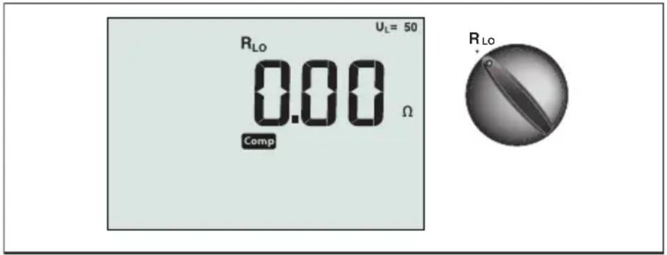 Beha-Amprobe ProInstall100EUR - Måle kontinuitet - 1