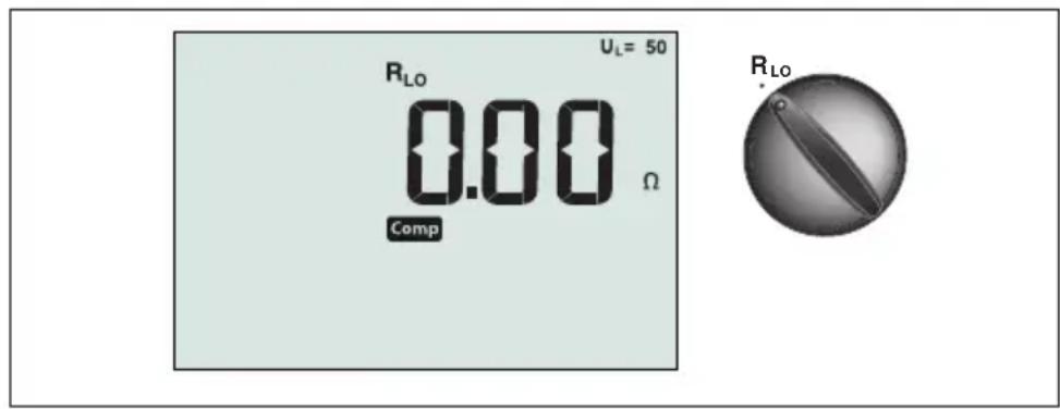 Beha-Amprobe ProInstall100EUR - Kontinuiteetin mittaaminen - 1