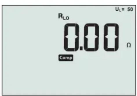 Beha-Amprobe ProInstall100EUR - Medir la continuidad - 1
