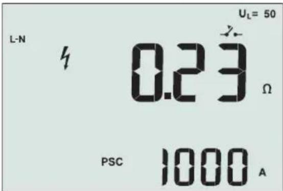 Beha-Amprobe ProInstall100EUR - Leitungsimpedanz - 1