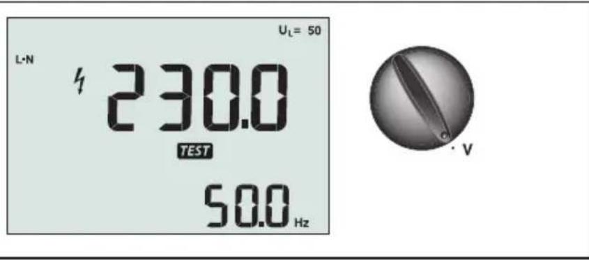 Beha-Amprobe ProInstall100EUR - Spannung und Freqenz messen - 1