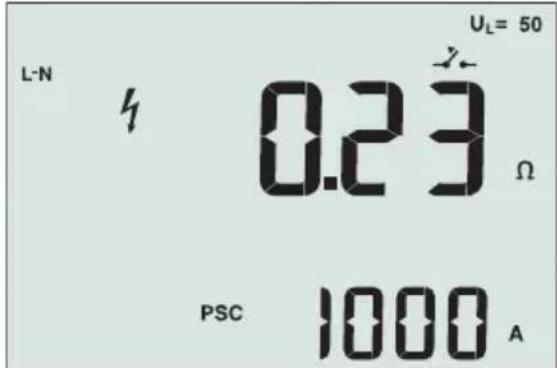 Beha-Amprobe ProInstall100EUR - Ledningsimpedans - 1