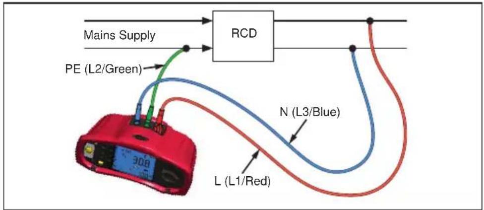 Beha-Amprobe ProInstall100EUR - Comprobar RCD en sistemas IT - 1