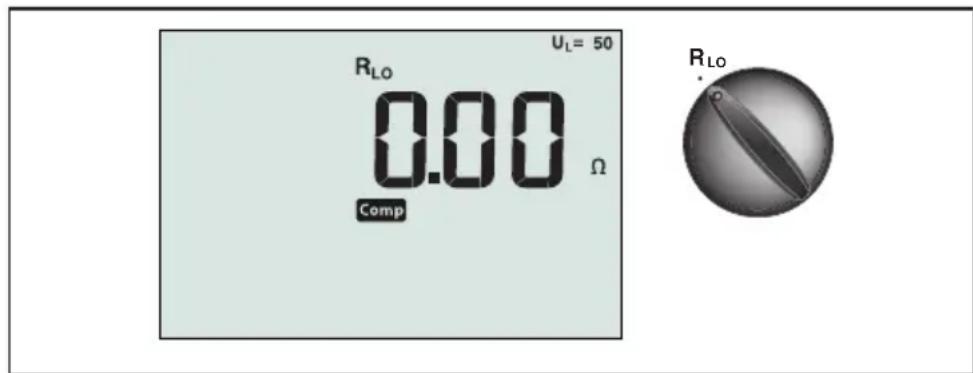 Beha-Amprobe ProInstall100EUR - Pomiar ciaglość - 1