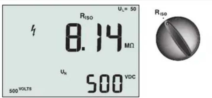 Beha-Amprobe ProInstall100EUR - Isolationswiderstand müssen - 1