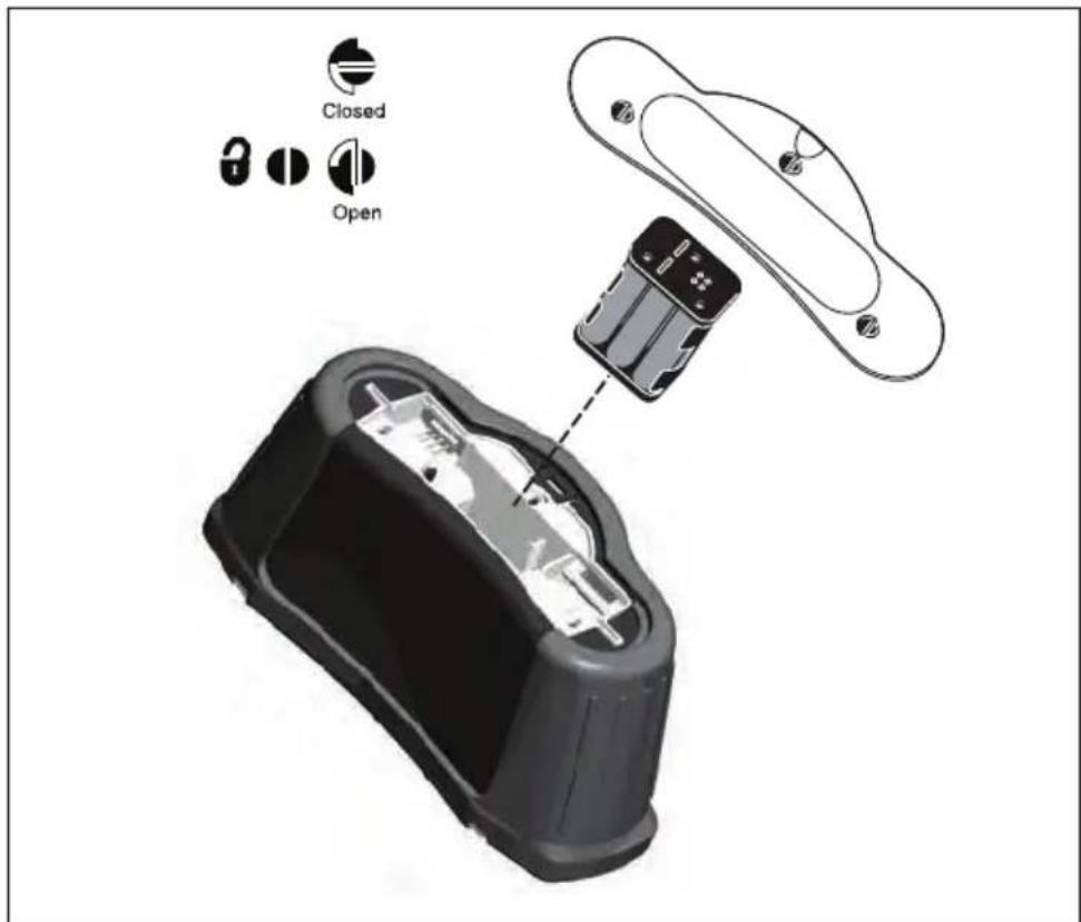Beha-Amprobe ProInstall100EUR - Advarsel - 1