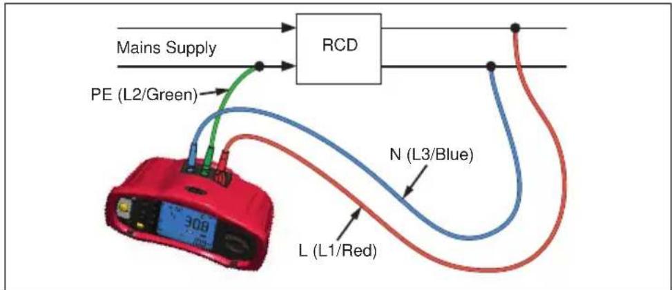 Beha-Amprobe ProInstall100EUR - RCD testen in IT-systemen - 1