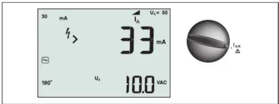 Beha-Amprobe ProInstall100EUR - RCD-tripstroom meten - 1