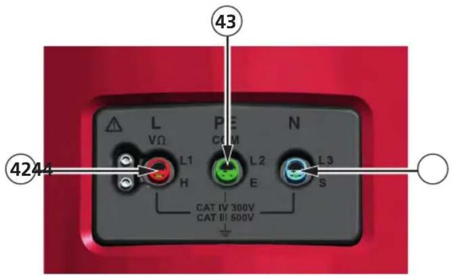 Beha-Amprobe ProInstall100EUR - Tulolitannat - 1