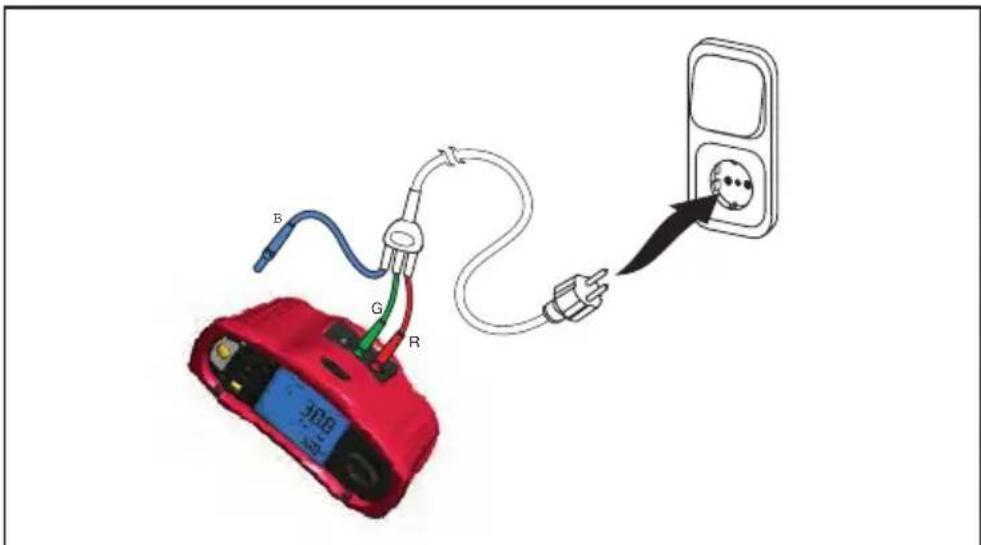 Beha-Amprobe ProInstall100EUR - RCD test i IT-systemer - 2