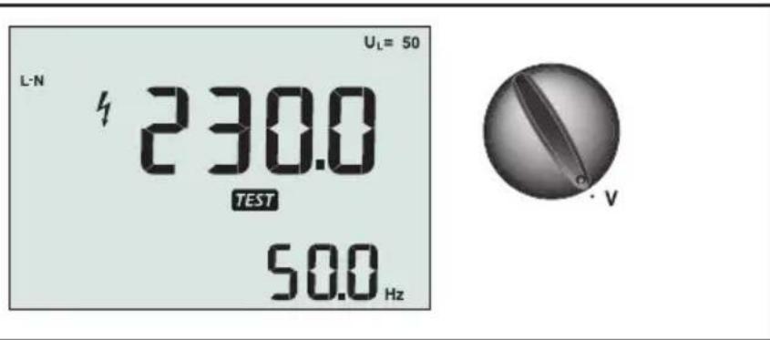 Beha-Amprobe ProInstall100EUR - Medir voltios y Frequencias - 1