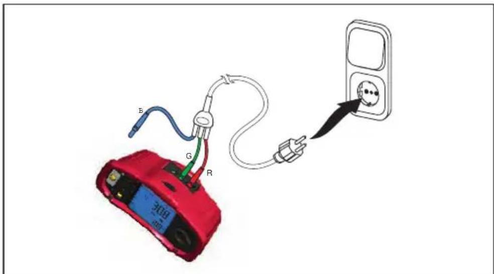 Beha-Amprobe ProInstall100EUR - Alternative method - 1