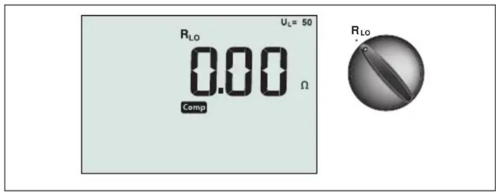 Beha-Amprobe ProInstall100EUR - Mesure de la continuité - 1
