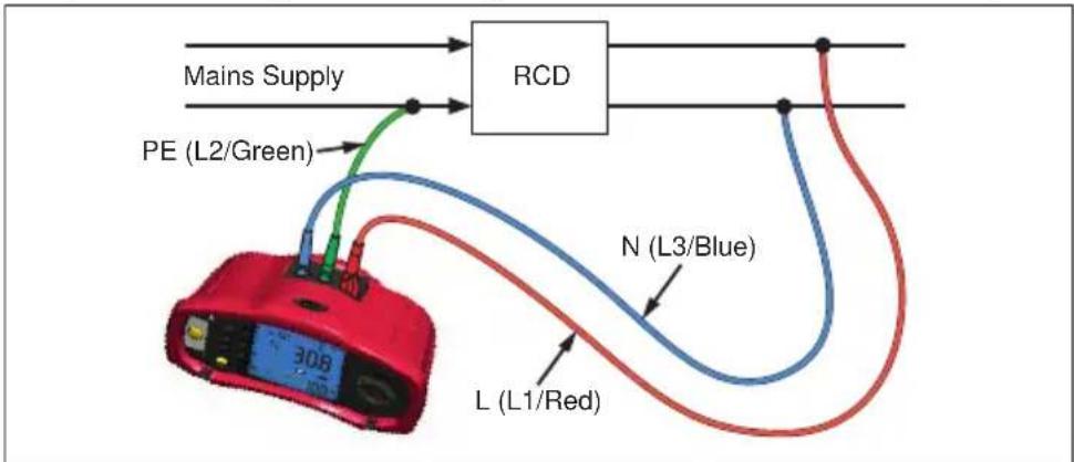 Beha-Amprobe ProInstall100EUR - Test interrupttori differenziali su sistemi IT - 1