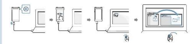 SONY NWWM1ZM2 - 8