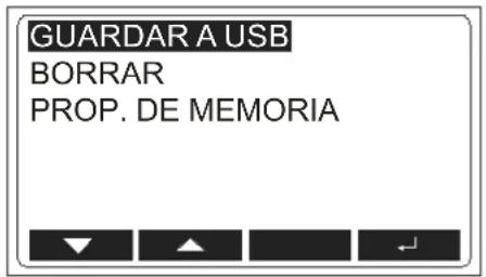 Beha-Amprobe MT204S - PROP. DE MEMORIA: - 1