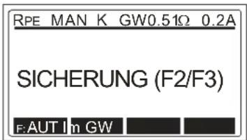 Beha-Amprobe MT204S - Fremdspannungsanzeige, Anzeige bei ausgelösten Sicherungen - 1