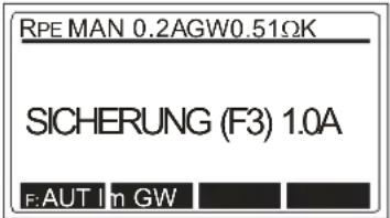 Beha-Amprobe MT204S - Fremdspannungsanzeige, Anzeige bei ausgelösten Sicherungen - 3