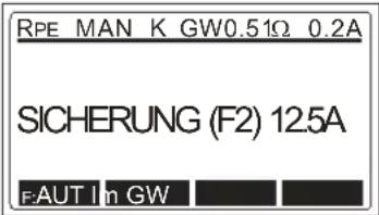 Beha-Amprobe MT204S - Fremdspannungsanzeige, Anzeige bei ausgelösten Sicherungen - 2