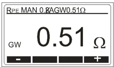 Beha-Amprobe MT204S - Grenzwerteinstellung - 1