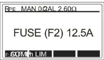 Beha-Amprobe MT204S - External voltage display, display in case of blown fuse - 2
