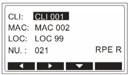 Beha-Amprobe MT204S - Ritrovare i dati - 1