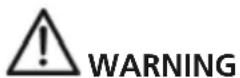Beha-Amprobe MT204S - References marked on the instrument or in this instruction manual - 1