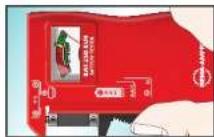 Beha-Amprobe BAT250EUR - ATTENTION - 1