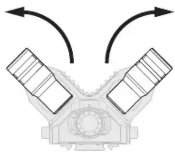ZOOM XAH8 - Format A-B - 2