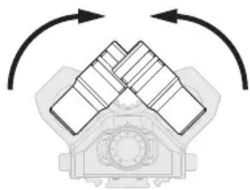 ZOOM XAH8 - Format X-Y - 2