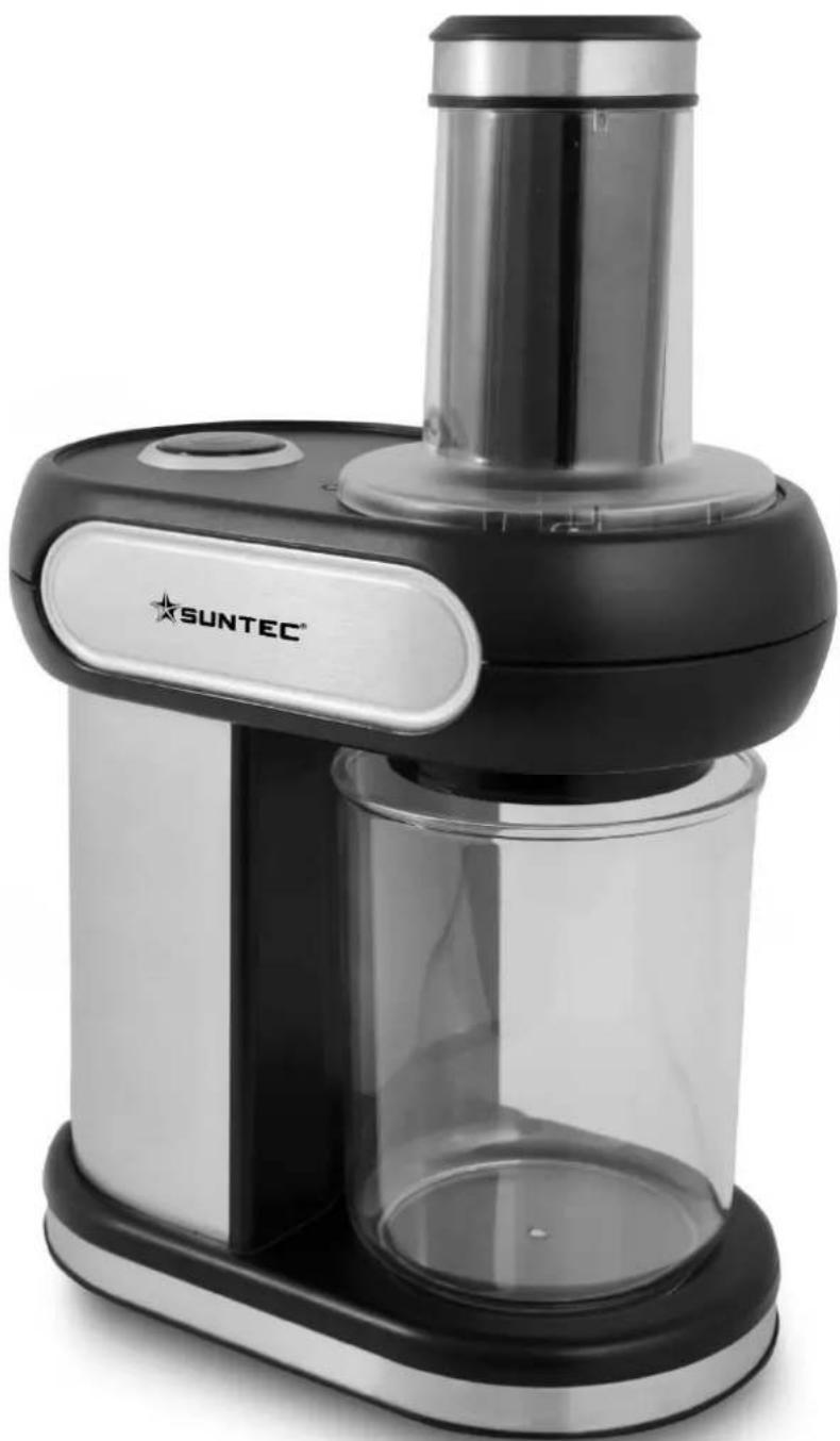 SUNTEC SPI8380 Veggie Noodle - EG-Konformitätserklarung - 1
