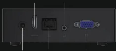 ECS LIVA XE - Xplore - 2