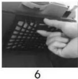 H.KOENIG AXO720 - Mantenimiento - 6
