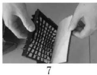 H.KOENIG AXO720 - ou l'échange de filtrre. (fig 8, 9) - 7