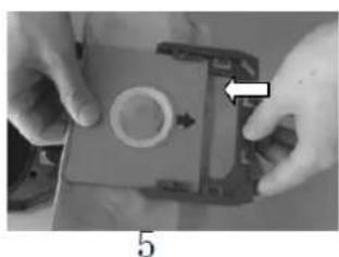 H.KOENIG AXO720 - ou l'échange de filtrre. (fig 8, 9) - 5