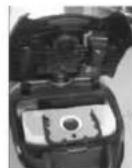 H.KOENIG AXO720 - beneden en verwijder het deksel van de uitgang door deze met de hand te wassen of door het wisselen van het filter. (fig8,9) - 3
