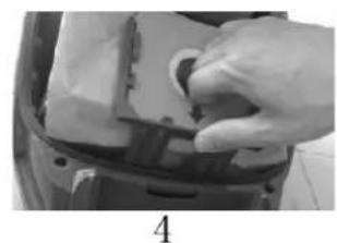 H.KOENIG AXO720 - ou l'échange de filtrre. (fig 8, 9) - 4