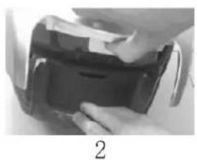H.KOENIG AXO720 - ou l'échange de filtrre. (fig 8, 9) - 2