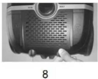 H.KOENIG AXO720 - Mantenimiento - 8