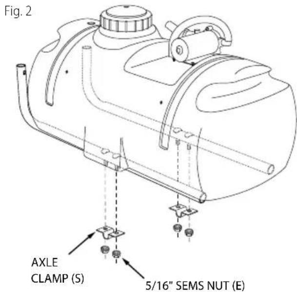 Craftsman CMXGZBF7124533 - Step 2: (Fig. 2) - 1