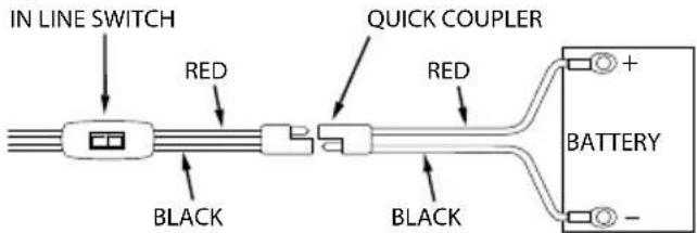 Craftsman CMXGZBF7124533 - Step 10: (Fig. 10 & 11) - 1