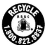Craftsman CMCSS800 - The RBRC Seal - 1
