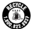 Craftsman CMCL005B - The RBRC Seal - 1